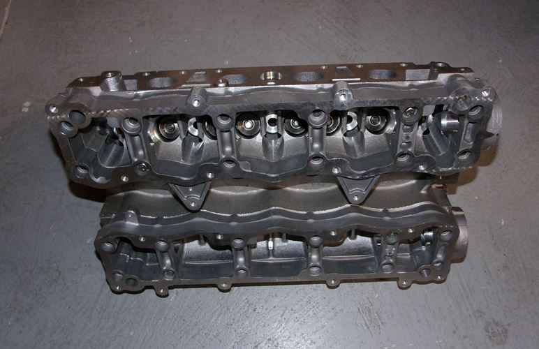 Głowica Silnika Peugeot 2008 1.6 VTi