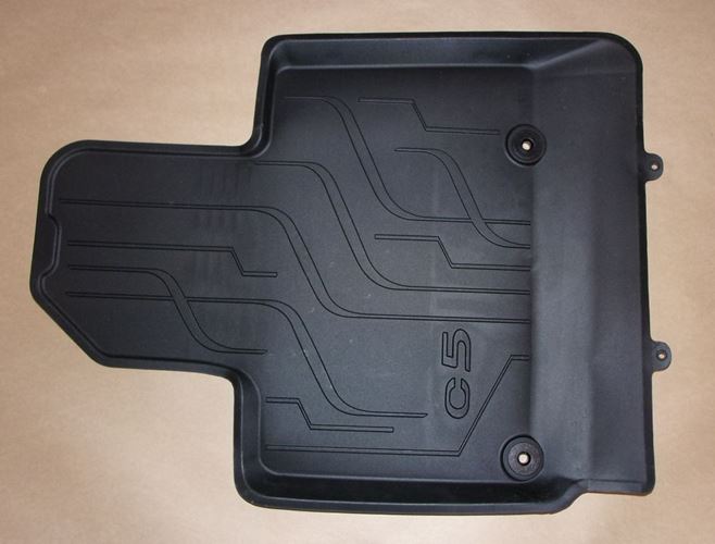 Dywaniki gumowe komplet Citroen C5 III