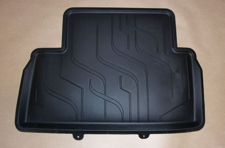Dywaniki gumowe komplet Citroen C5 III
