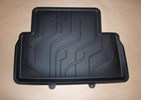 Dywaniki gumowe komplet Citroen C5 III