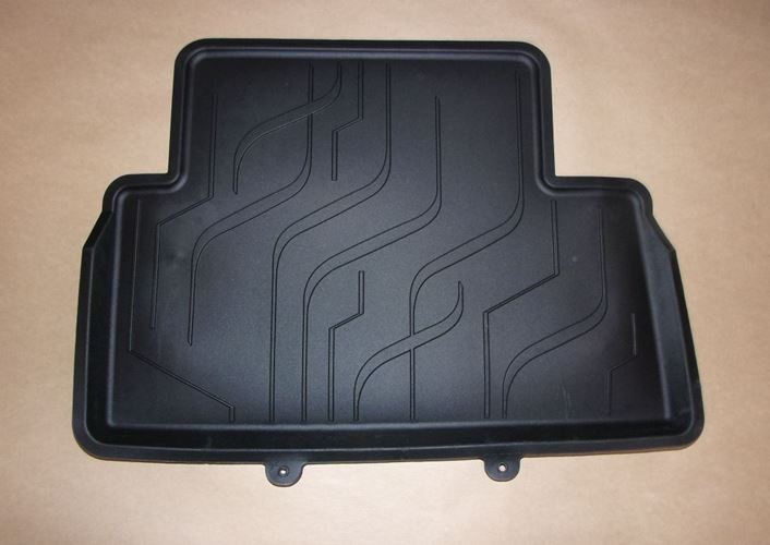 Dywaniki gumowe komplet Citroen C5 III
