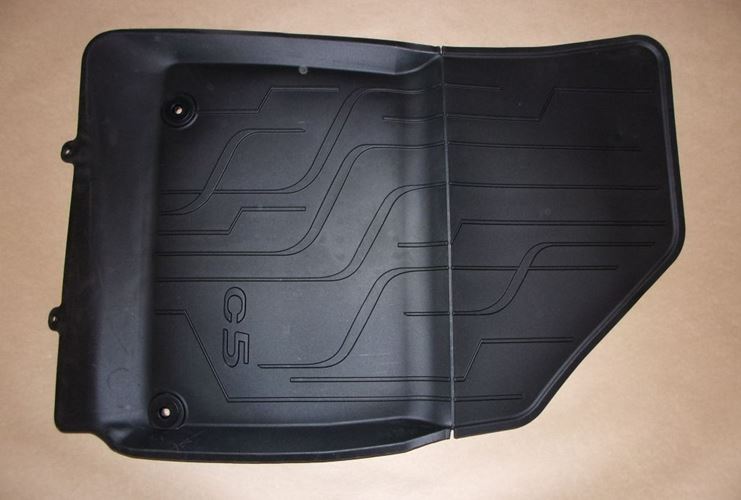 Dywaniki gumowe komplet Citroen C5 III