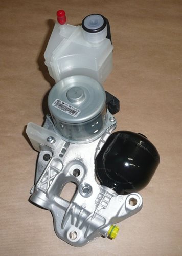 Elektropompa siłownika Citroen C3 Peugeot 208 2008