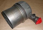 Filtr cząstek stałych FAP Citroen C4 C5 III 1.6 Hdi