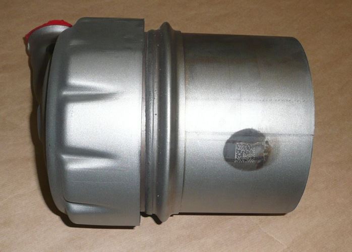 Filtr cząstek stałych FAP Citroen C4 C5 III 1.6 Hdi