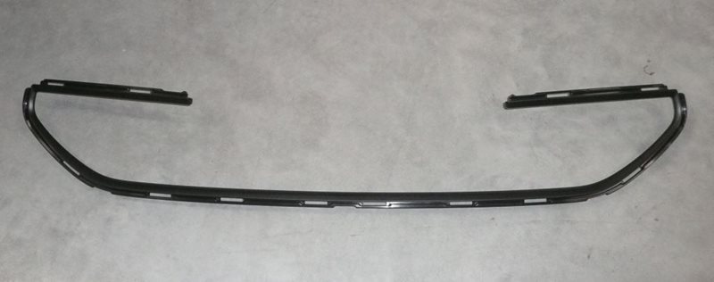 Listwa pod zderzak Citroen C4 Picasso II