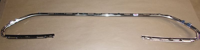 Listwa ozdobna grilla Citroen C4 Picasso II