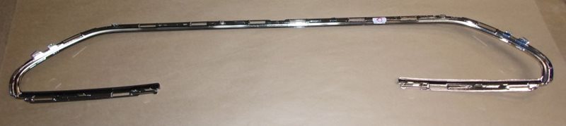 Listwa ozdobna grilla Citroen C4 Picasso II