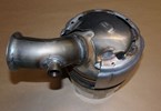 Filtr cząstek stałych FAP Citroen Jumpy III 1.6 Hdi