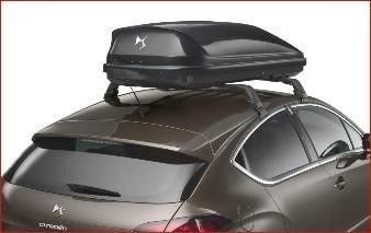 Bagażnik dachowy 330L