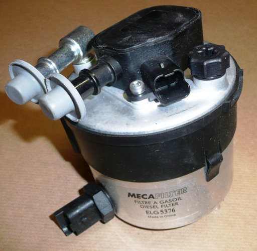 Filtr paliwa PSA 1.6 Tdi