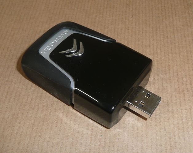 Moduł Multicity Connect Peugeot Citroen
