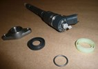 Wtryskiwacz Citroen Berlingo C3 Peugeot 207 1.6 Blue Hdi