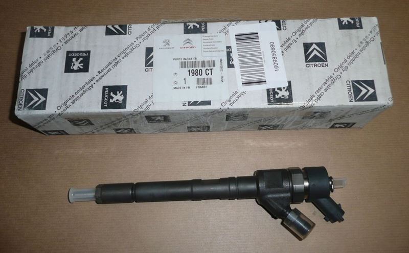 Wtryskiwacz Citroen C3 II C5 II 1.6 Blue Hdi
