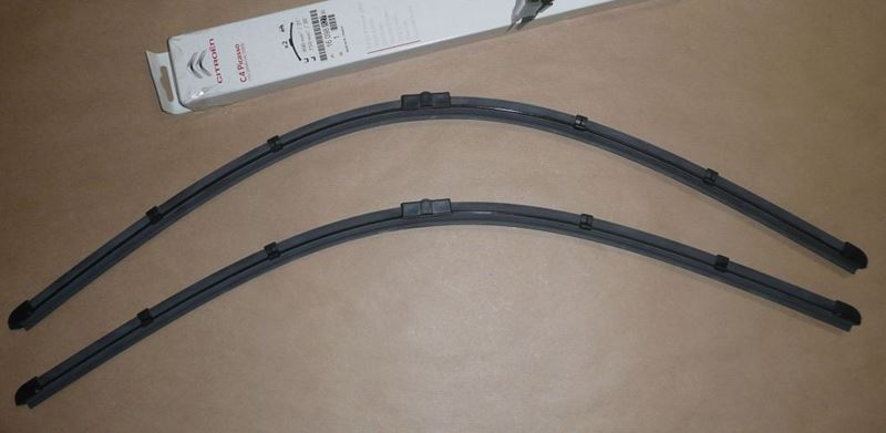 Pióra wycieraczek Citroen C4 Picasso