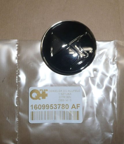 Dekielek do alufelgi Citroen DS3 DS4 DS5 1 szt.