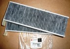 Filtr kabinowy Citroen Berlingo II Peugeot 3008