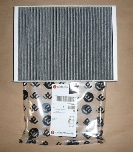 Filtr kabinowy Citroen C5 X7 Citroen C6 Peugeot 407