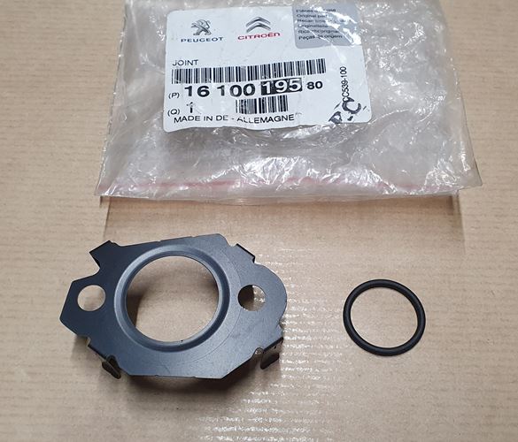 Uszczelka zaworu EGR 2.0 Blue Hdi