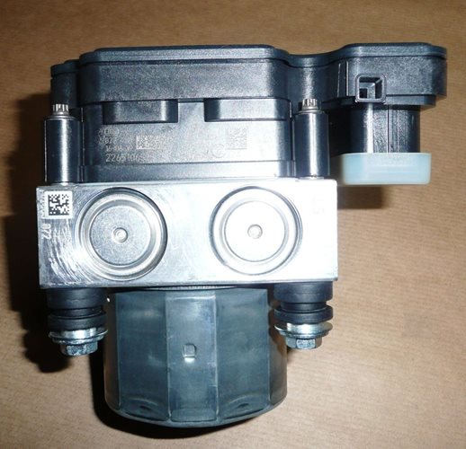 Pompa hamulcowa ABS Citroen Jumper III 2.2 Hdi