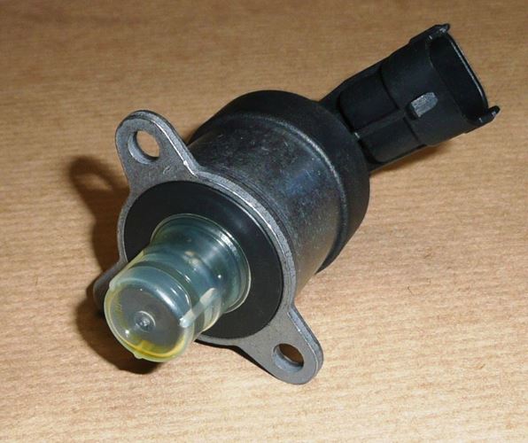 Regulator ciśnienia paliwa Citroen Nemo Peugeot Bipper 1.3 Hdi