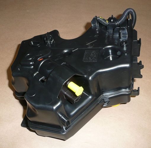 Zbiornik dodatku FAP Citroen C4 Picasso
