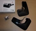Chlapacze Citroen C4 Cactus tył