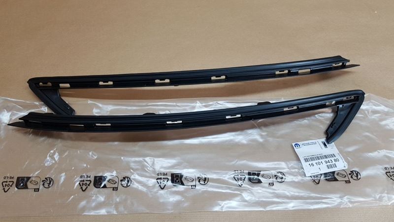 Wspornik Światła LED Oryginał Citroen C4 Picasso II