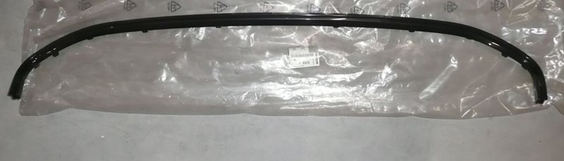 Listwa pod zderzak Citroen C4 Picasso II