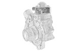 Pompa wtryskowa Citroen C4 C5 X7 2.0 Blue Hdi