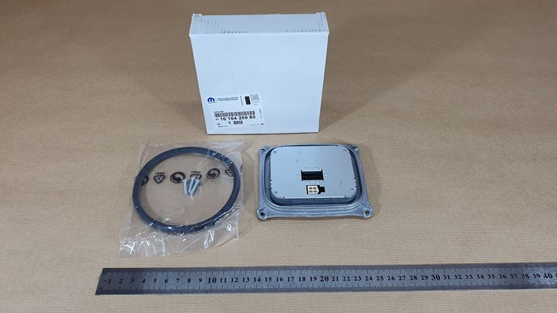 Przetwornica Ksenon Oryginał Peugeot 308 II