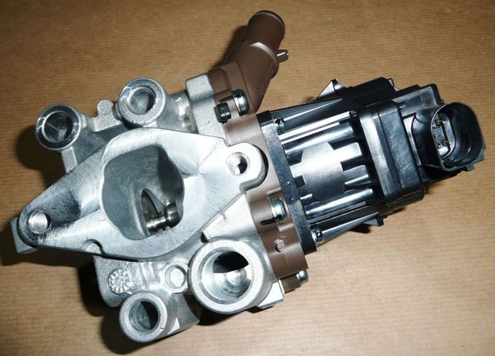 Zawór EGR Citroen Jumper II Boxer II 2.3 TD