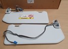 Osłony Przeciwsłoneczne Komplet Oryginał PSA 308 II