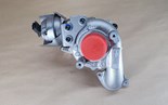 Turbosprężarka Oryginał Citroën Berlingo Peugeot 208 1.6 HDi