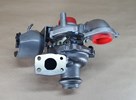 Turbosprężarka Oryginał Citroën Berlingo Peugeot 208 1.6 HDi