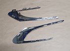 Listwa Zderzaka Chrom Oryginał PSA 308 II