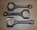 Korbowody komplet 3 sztuki Peugeot 308 II 1.2 THP