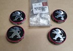 Dekielek do alufelgi 60mm Oryginał Peugeot 2008