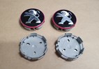 Dekielek do alufelgi 60mm Oryginał Peugeot 2008
