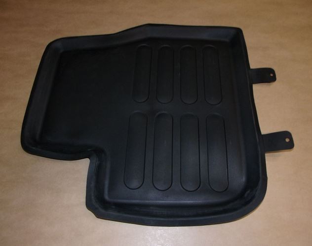 Dywaniki gumowe komplet Citroen C4 Cactus