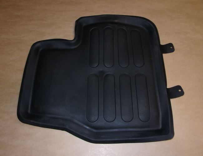 Dywaniki gumowe komplet Citroen C4 Cactus