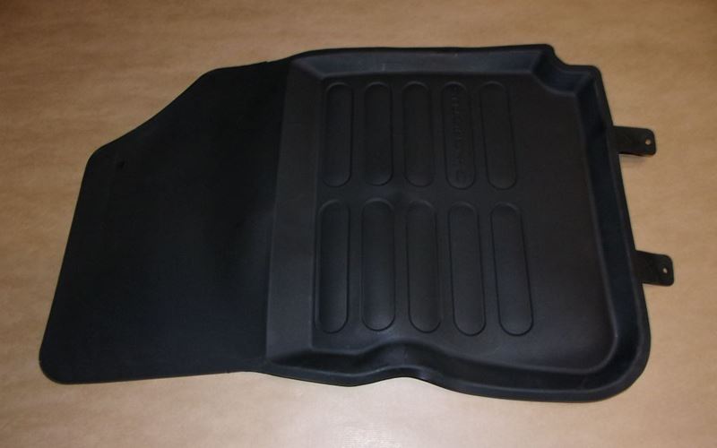 Dywaniki gumowe komplet Citroen C4 Cactus
