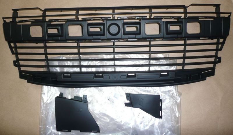Grill Peugeot 206+