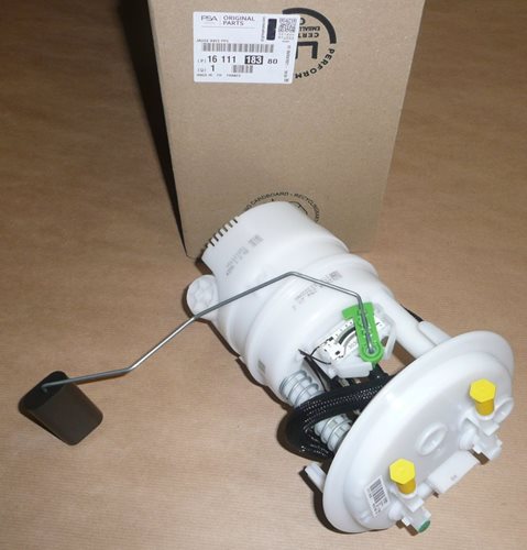 Pompa paliwa kompletna Citroen C5 C5 II 2.0 16V Hpi