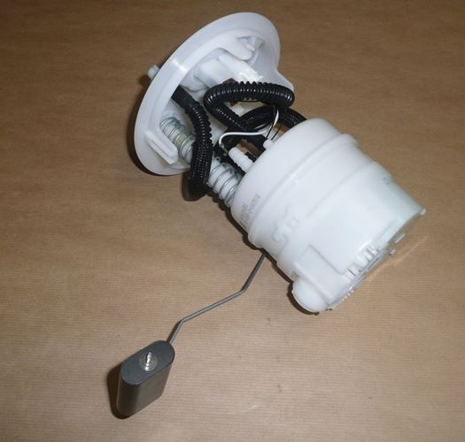 Pompa paliwa kompletna Citroen C5 C5 II 2.0 16V Hpi