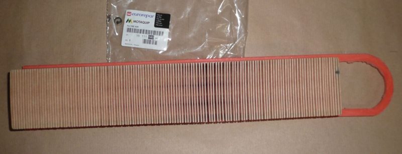 Filtr powietrza Citroen C3 C4 Peugeot 207 308 1.4 1.6 16V