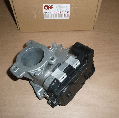 Przepustnica Citroen Nemo 1.3 Hdi 10>
