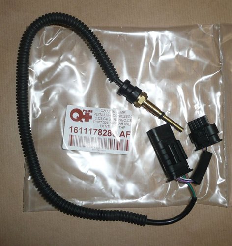 Czujnik temperatury płynu chłodzącego Citroen C3 Peugeot 207 1.6 THP