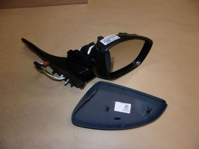 Lusterko boczne Peugeot 208 2008 prawe
