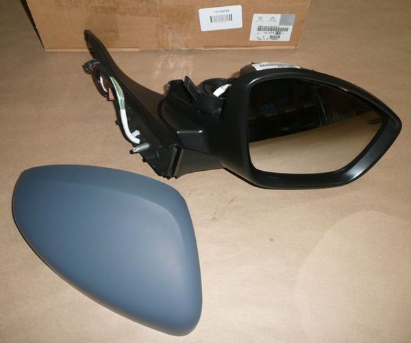 Lusterko boczne Peugeot 208 2008 prawe